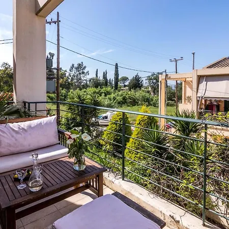 Apartment Cosy Family Corfu (city)