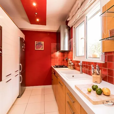 Apartment Cosy Family